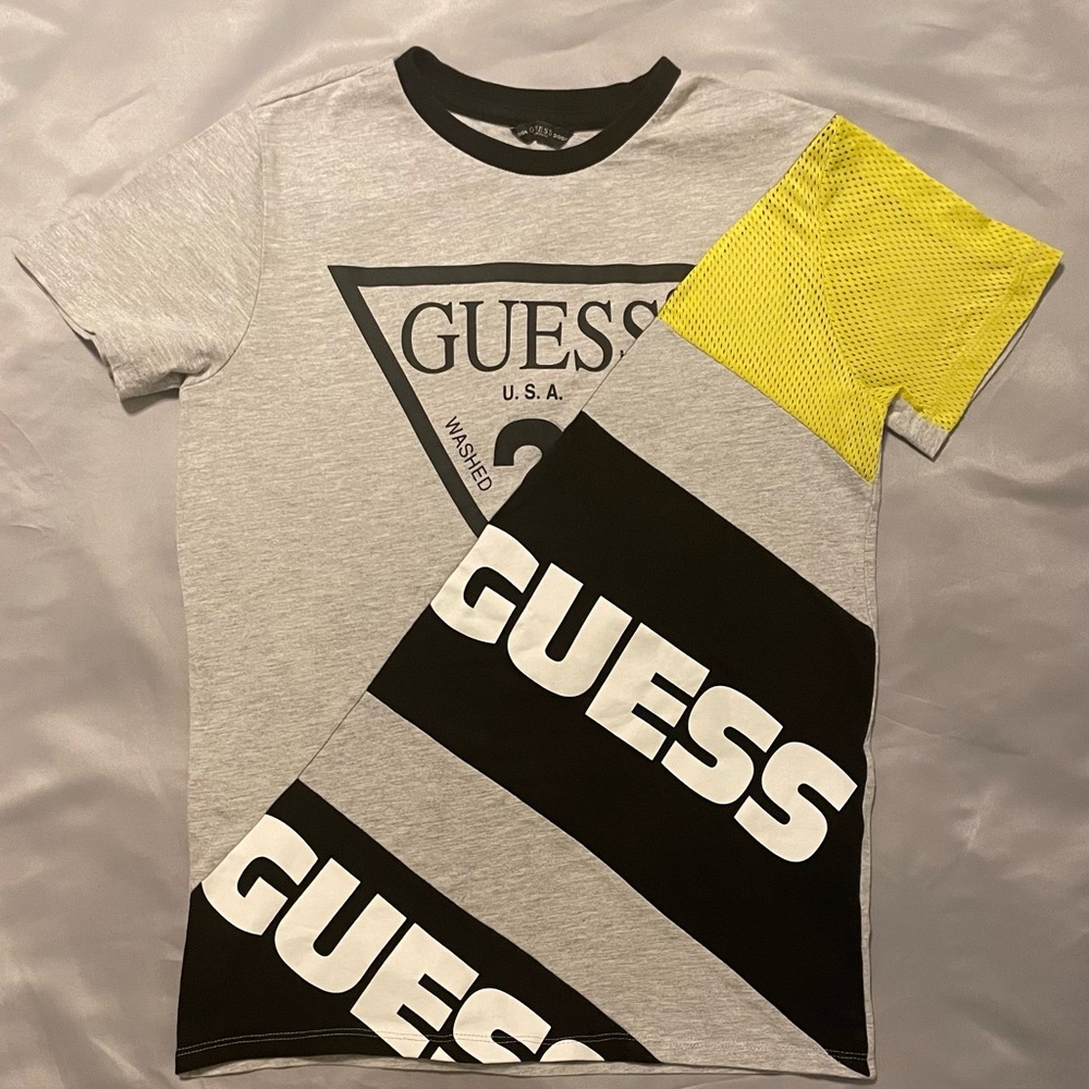 Guess Boys Shirt/ Casual size 12